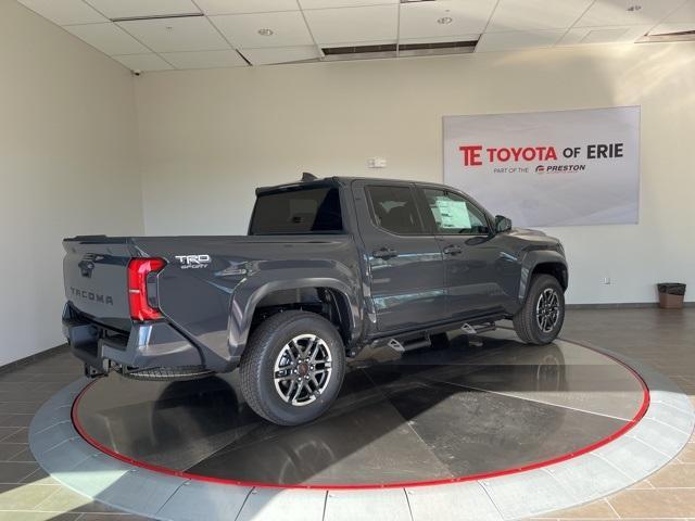 new 2024 Toyota Tacoma car, priced at $44,610