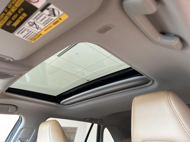 new 2025 Toyota RAV4 car, priced at $36,625