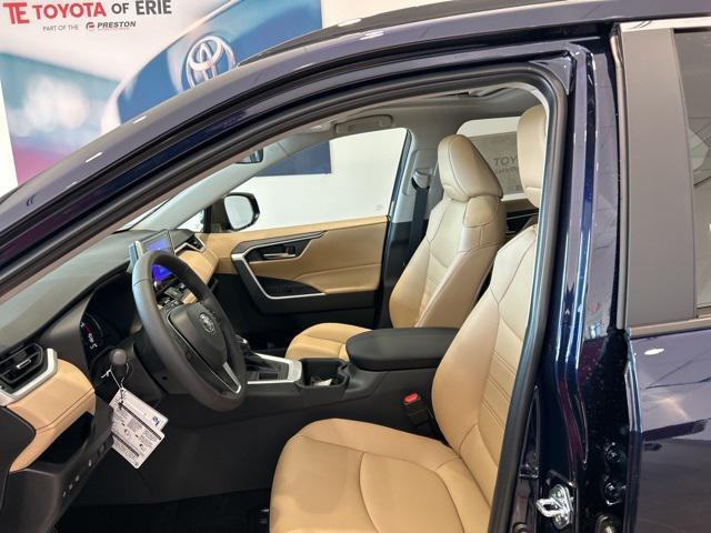 new 2025 Toyota RAV4 car, priced at $36,625