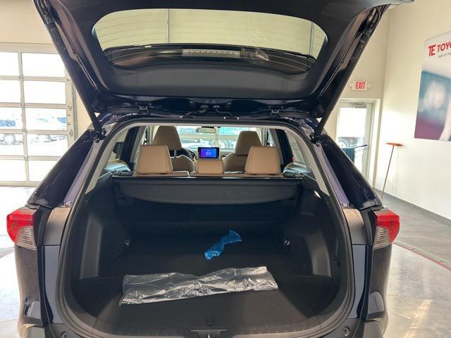 new 2025 Toyota RAV4 car, priced at $36,625