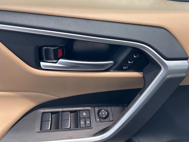 new 2025 Toyota RAV4 car, priced at $36,625