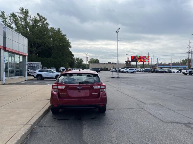 used 2019 Subaru Impreza car, priced at $14,990