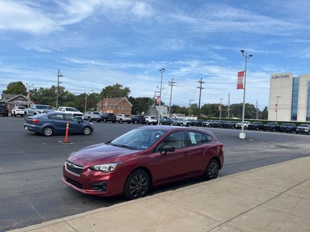 used 2019 Subaru Impreza car, priced at $14,990