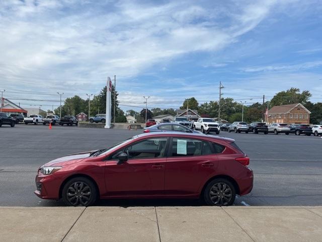 used 2019 Subaru Impreza car, priced at $14,990