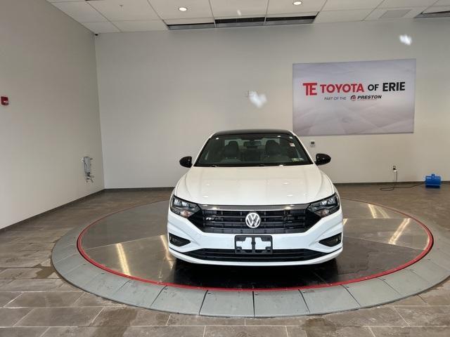 used 2019 Volkswagen Jetta car, priced at $15,990