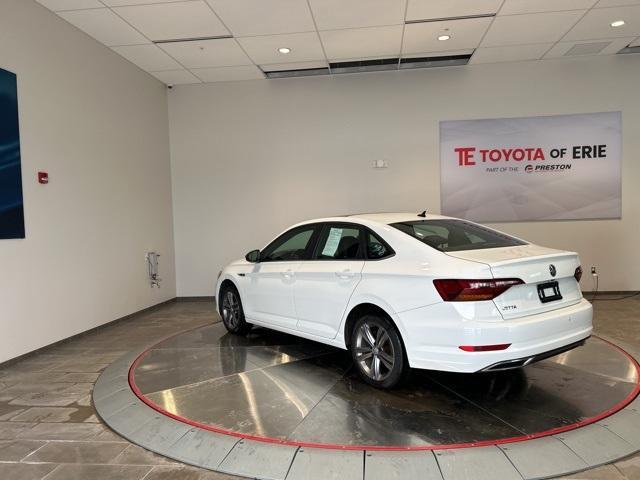 used 2019 Volkswagen Jetta car, priced at $15,990