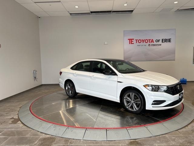 used 2019 Volkswagen Jetta car, priced at $15,990