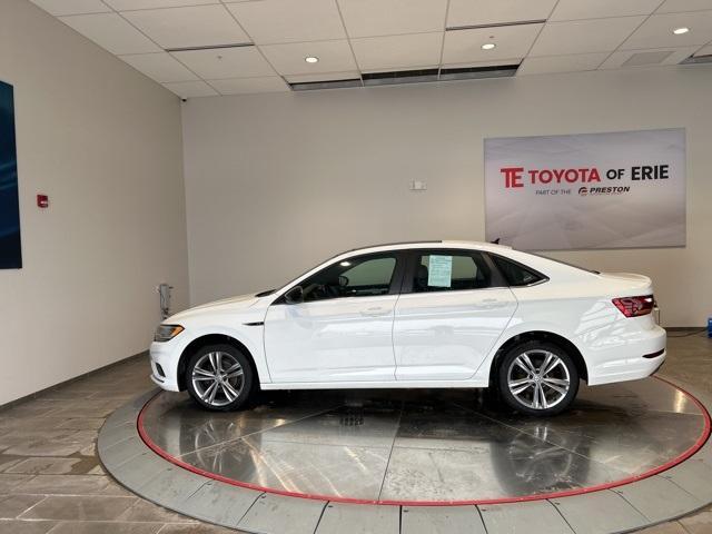 used 2019 Volkswagen Jetta car, priced at $15,990