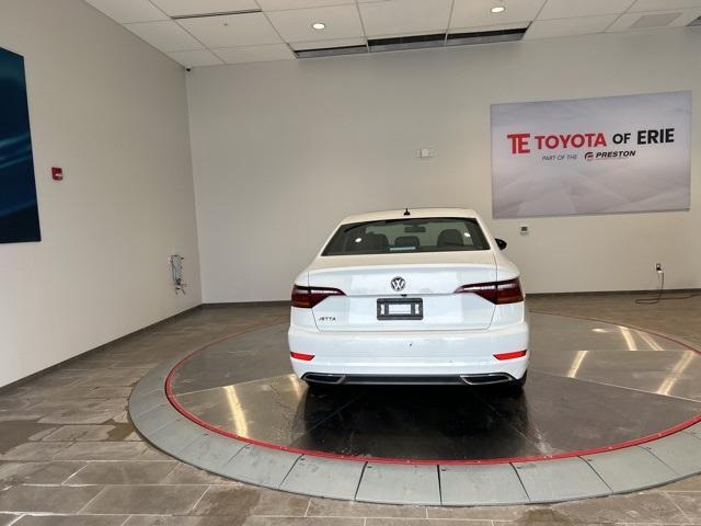 used 2019 Volkswagen Jetta car, priced at $15,990