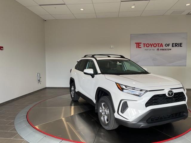 new 2024 Toyota RAV4 car, priced at $35,043