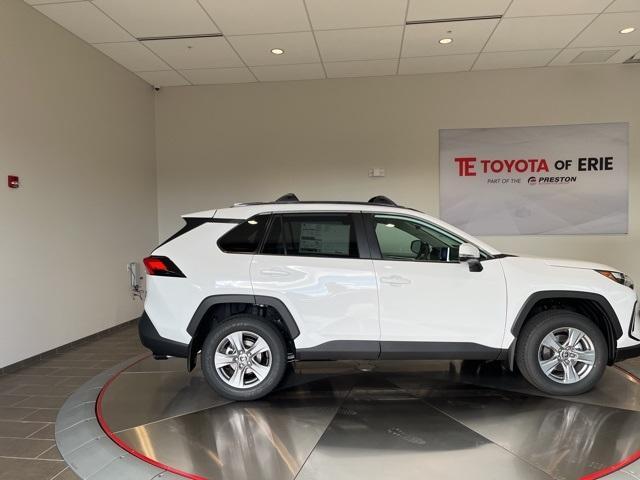 new 2024 Toyota RAV4 car, priced at $35,043