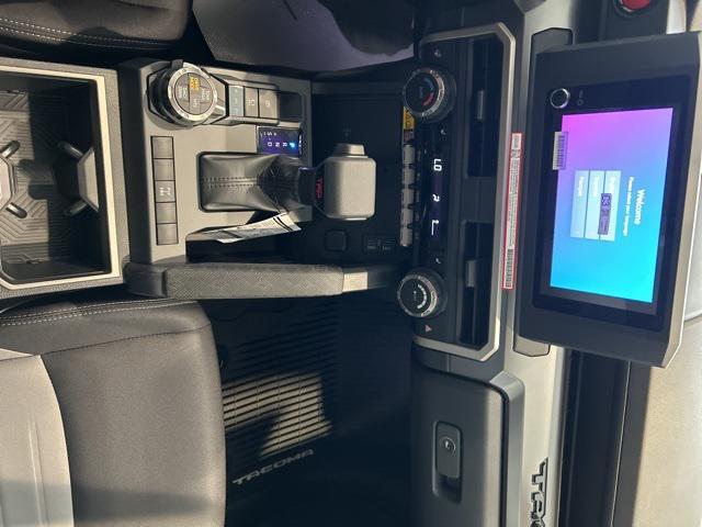 new 2025 Toyota Tacoma car, priced at $46,400