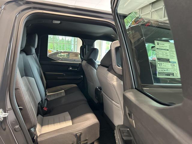 new 2025 Toyota Tacoma car, priced at $46,400