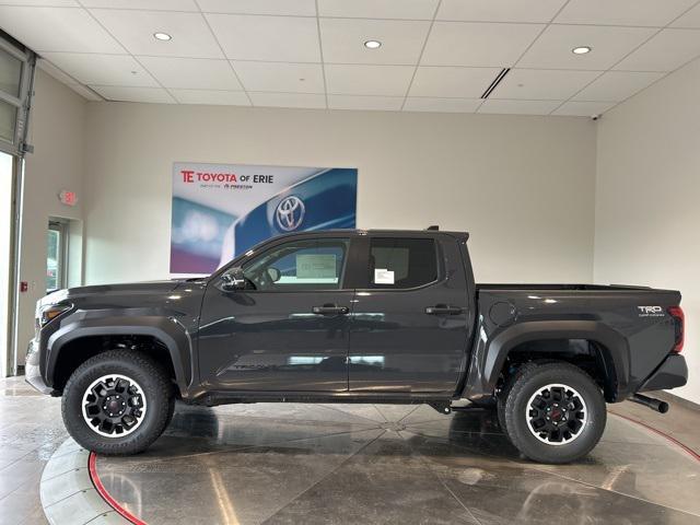 new 2025 Toyota Tacoma car, priced at $46,400