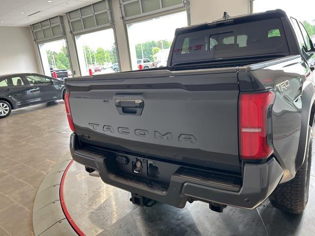new 2025 Toyota Tacoma car, priced at $46,400