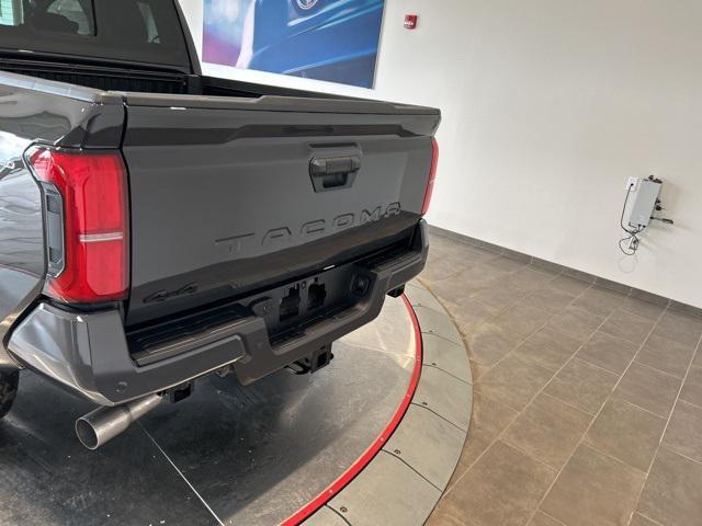 new 2025 Toyota Tacoma car, priced at $46,400