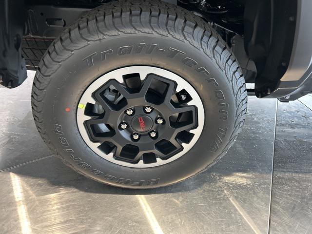 new 2025 Toyota Tacoma car, priced at $46,400