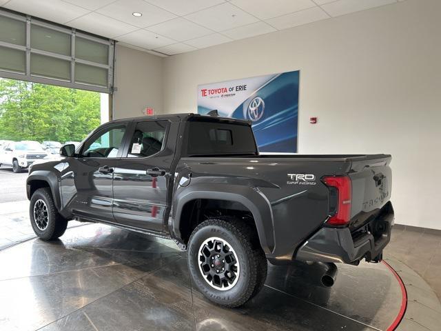 new 2025 Toyota Tacoma car, priced at $46,400