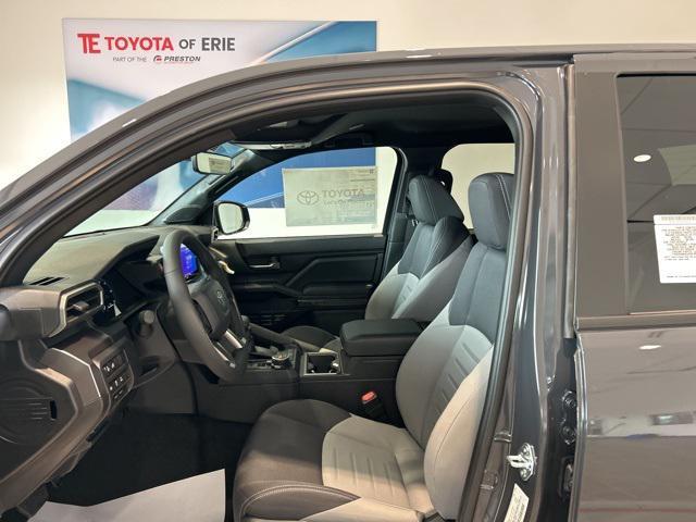 new 2025 Toyota Tacoma car, priced at $46,400