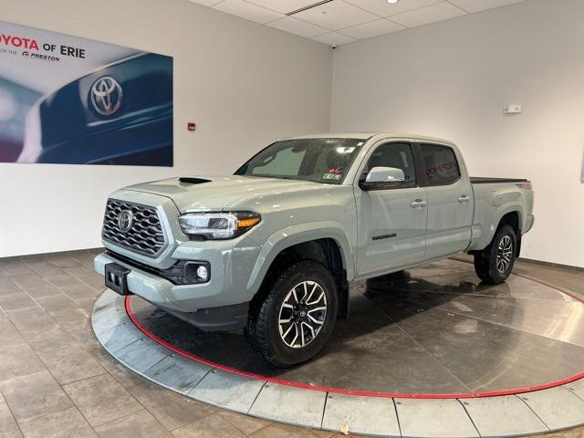 used 2022 Toyota Tacoma car, priced at $36,990