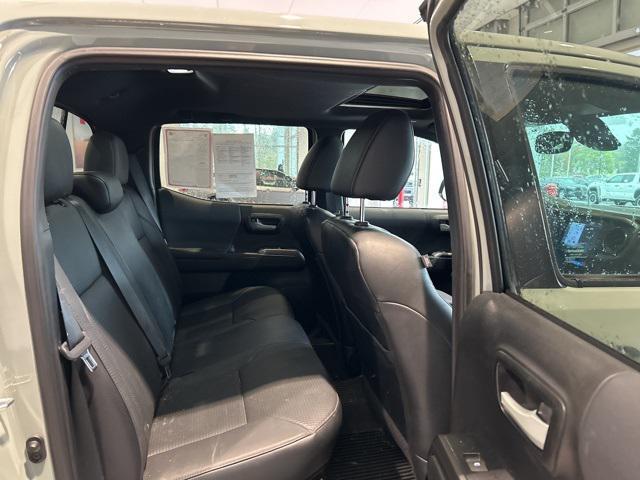 used 2022 Toyota Tacoma car, priced at $36,990