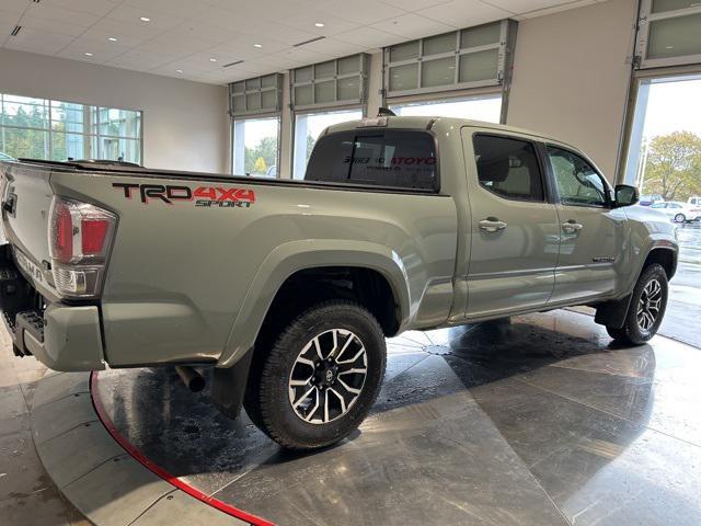 used 2022 Toyota Tacoma car, priced at $36,990