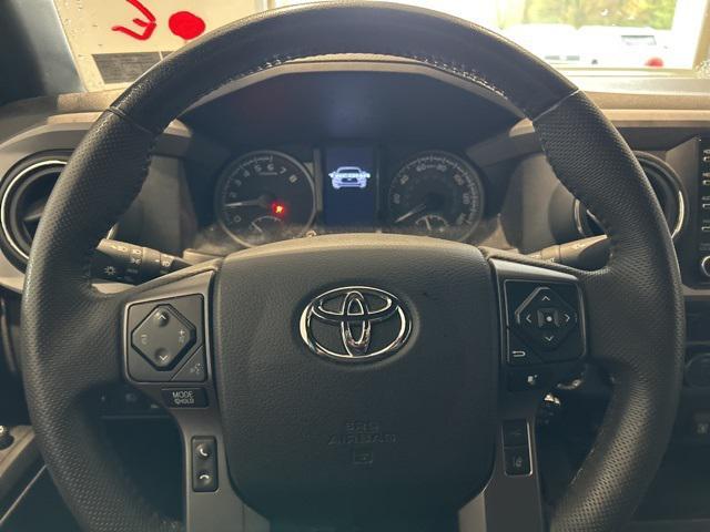 used 2022 Toyota Tacoma car, priced at $36,990