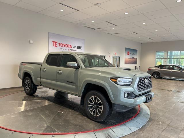 used 2022 Toyota Tacoma car, priced at $36,990