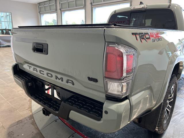 used 2022 Toyota Tacoma car, priced at $36,990