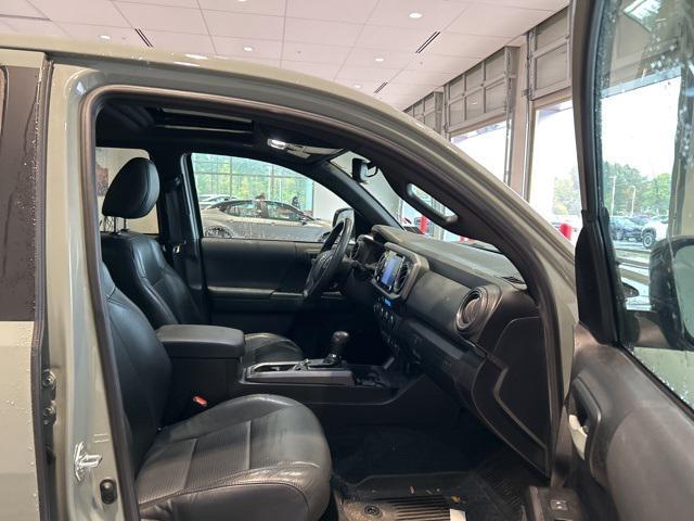 used 2022 Toyota Tacoma car, priced at $36,990