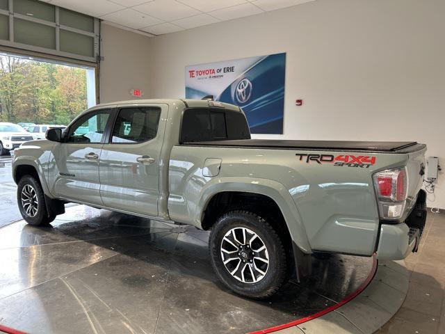 used 2022 Toyota Tacoma car, priced at $36,990