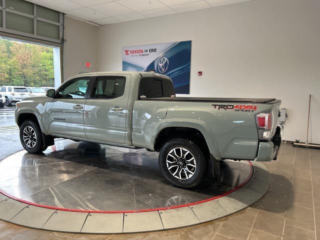 used 2022 Toyota Tacoma car, priced at $36,990