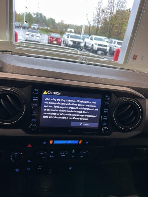 used 2022 Toyota Tacoma car, priced at $36,990