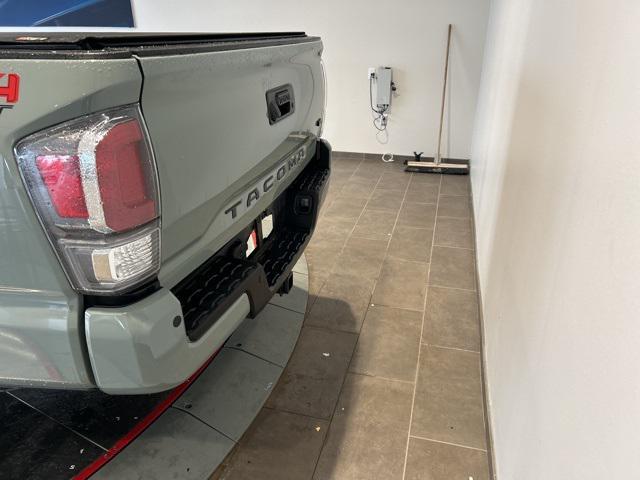 used 2022 Toyota Tacoma car, priced at $36,990