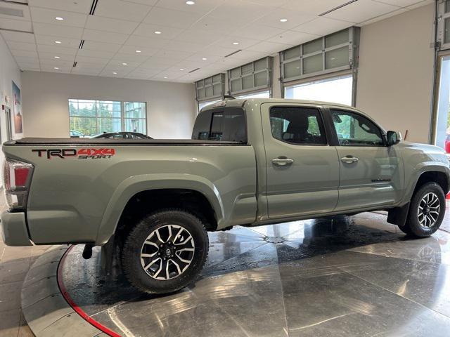 used 2022 Toyota Tacoma car, priced at $36,990