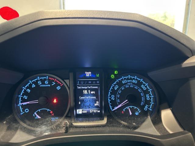 used 2022 Toyota Tacoma car, priced at $36,990
