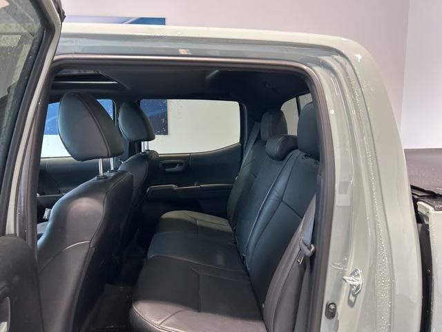 used 2022 Toyota Tacoma car, priced at $36,990