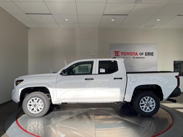 new 2024 Toyota Tacoma car, priced at $37,000