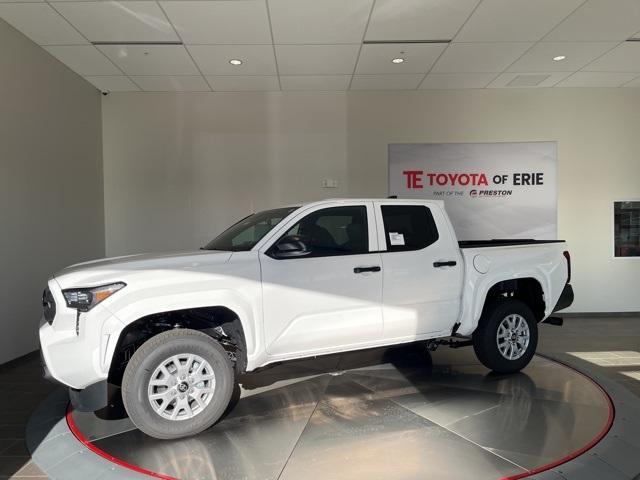 new 2024 Toyota Tacoma car, priced at $37,000