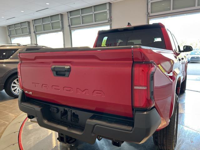 new 2025 Toyota Tacoma car, priced at $37,050