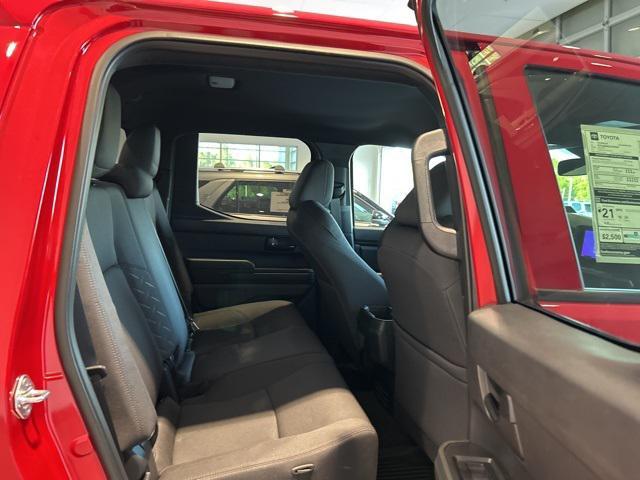 new 2025 Toyota Tacoma car, priced at $37,050