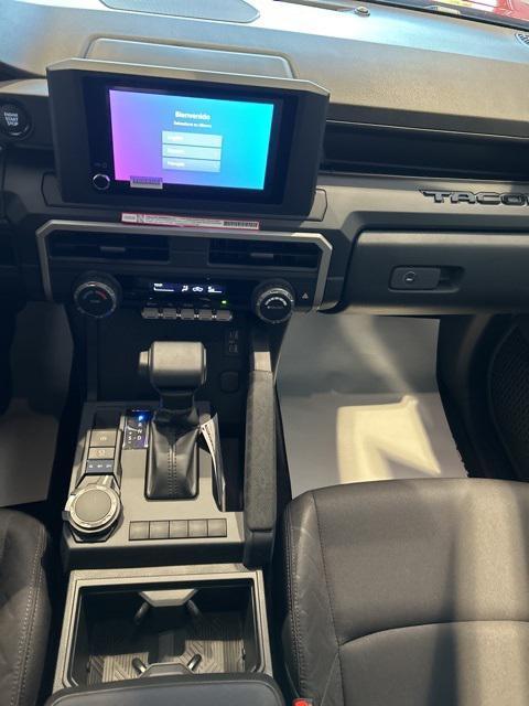 new 2025 Toyota Tacoma car, priced at $37,050