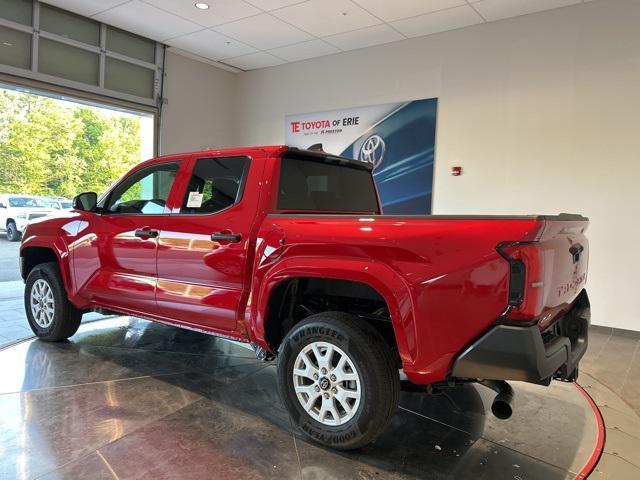 new 2025 Toyota Tacoma car, priced at $37,050