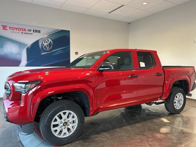 new 2025 Toyota Tacoma car, priced at $37,050