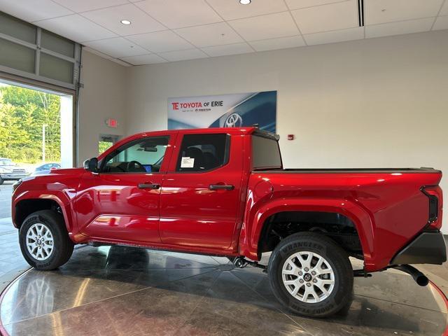new 2025 Toyota Tacoma car, priced at $37,050
