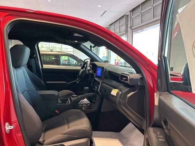 new 2025 Toyota Tacoma car, priced at $37,050