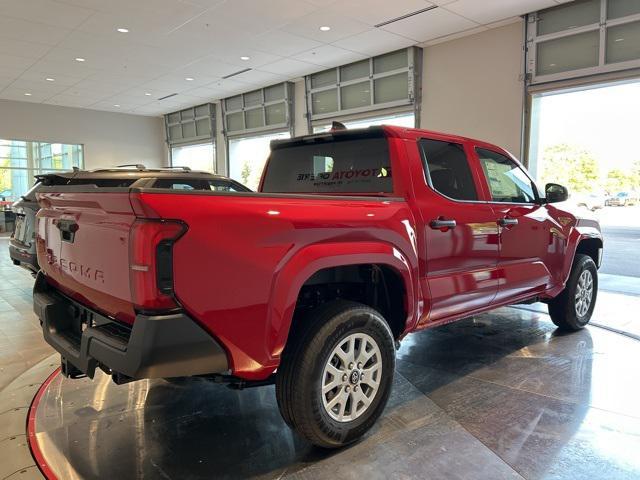 new 2025 Toyota Tacoma car, priced at $37,050