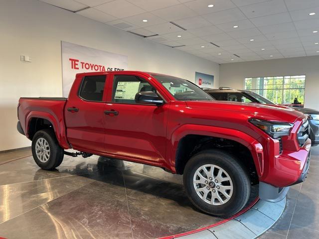 new 2025 Toyota Tacoma car, priced at $37,050