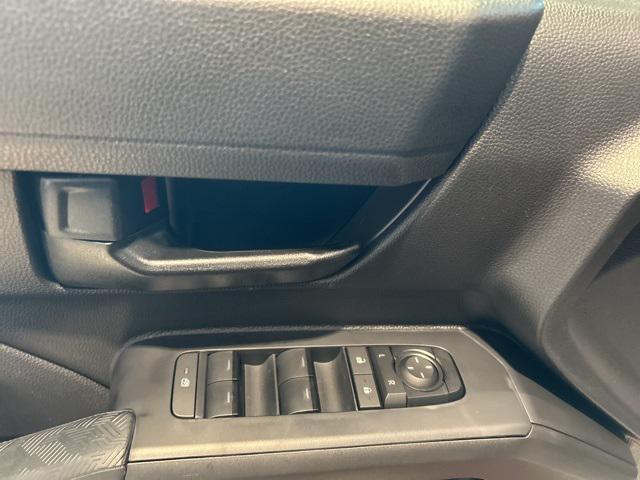 new 2025 Toyota Tacoma car, priced at $37,050