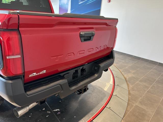 new 2025 Toyota Tacoma car, priced at $37,050
